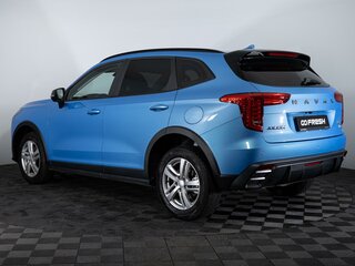 2026 Haval Jolion I Рестайлинг 2, синий, 2350000 рублей, вид 2