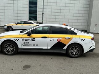 2021 Kia K5 III, белый, 1390000 рублей, вид 3