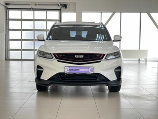 2021 Geely Coolray I, белый, 1590000 рублей, вид 5