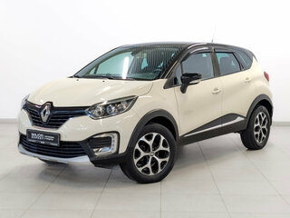 2019 Renault Kaptur I, бежевый, 1185000 рублей, вид 1
