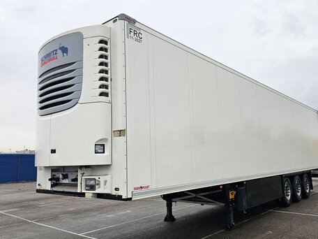 2021 Schmitz Cargobull SKO, белый, 13000000 рублей, вид 1