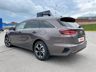 2019 Kia Ceed III, коричневый, 1650000 рублей, вид 4