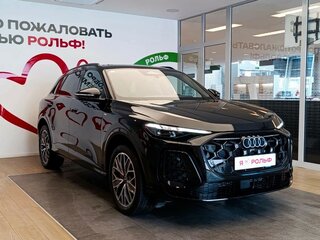 2026 Audi Q5 L III (GU), чёрный, 6290000 рублей, вид 3