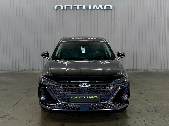 2024 Chery Arrizo 8, чёрный, 2077000 рублей - вид 1