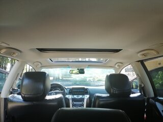 2011 Nissan Murano II (Z51) Рестайлинг 2, серый, 800000 рублей, вид 4