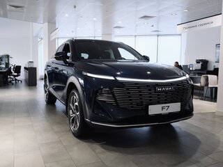 2026 Haval F7 II, синий, 3599000 рублей, вид 1