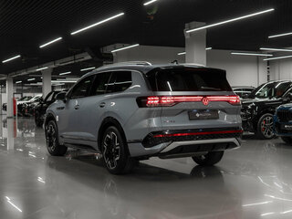 2025 Volkswagen Talagon I Рестайлинг, синий, 5700000 рублей, вид 4