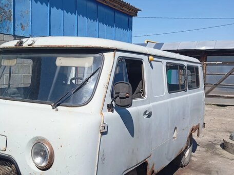 1999 УАЗ 3962, белый, 125000 рублей, вид 2