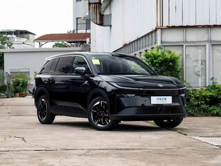 2026 Toyota bZ3X 58.3 kWh, чёрный, 2800750 рублей, вид 3
