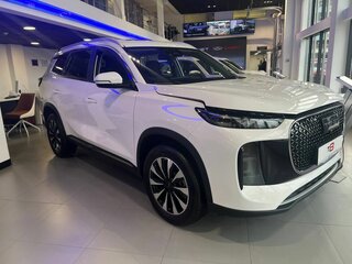 2026 Tenet T8, белый, 4166651 рублей, вид 1
