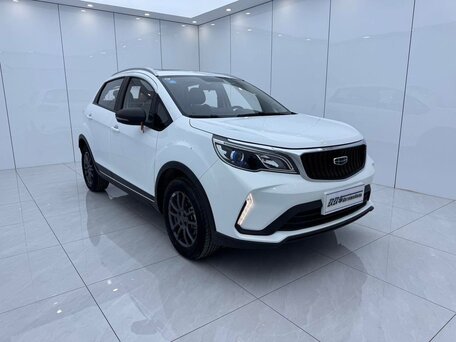 Geely Vision X3 Pro