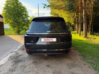 2025 Li Auto (Lixiang) L9 52.3 kWh I Рестайлинг, чёрный, 14789918 рублей, вид 5