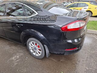 2011 Ford Mondeo IV Рестайлинг, чёрный, 890000 рублей, вид 2