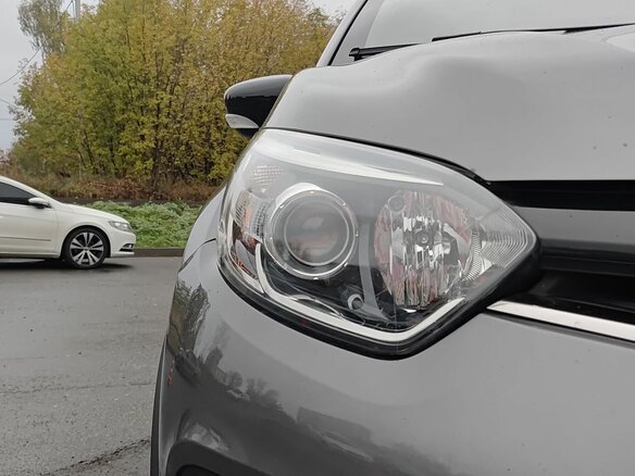 2017 Renault Kaptur I, серый, 1174000 рублей - вид 16
