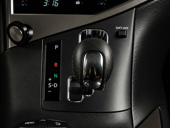 2013 Lexus RX 350 III Рестайлинг, красный, 2139000 рублей - вид 16