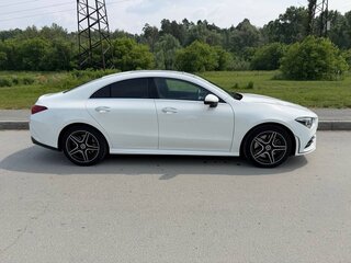 2020 Mercedes-Benz CLA 250 II (C118, X118), белый, 4200000 рублей, вид 5