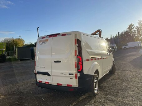 2026 Ford Transit Custom, белый, 5533616 рублей, вид 2