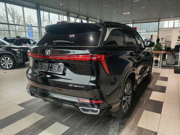 2024 Changan CS75 Plus III, чёрный, 4029900 рублей - вид 5