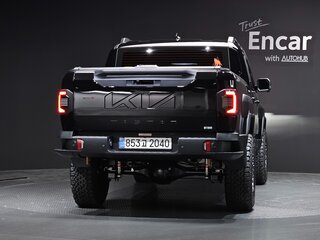 2026 Kia Tasman, чёрный, 5700000 рублей, вид 4