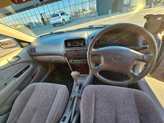 1999 Toyota Sprinter VIII (E110), серебристый, 310000 рублей, вид 5