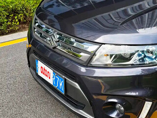 2016 Suzuki Vitara S II, чёрный, 1500222 рублей, вид 2