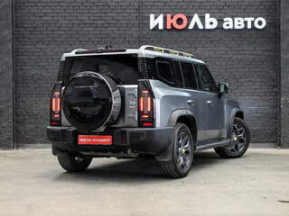 2024 Jetour T2, серый, 3580000 рублей, вид 4