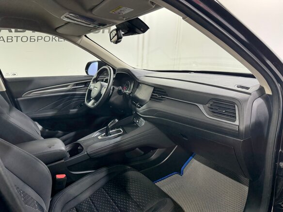 2021 Haval F7 I, чёрный, 1314900 рублей - вид 16