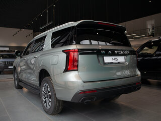 2026 Haval H5 II, серый, 4349000 рублей, вид 5