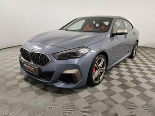 2021 BMW 2 серии Gran Coupe M235i xDrive F44, серый, 3299000 рублей, вид 1