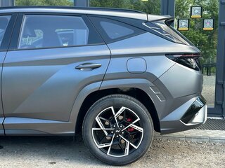 2026 Hyundai Tucson L IV Рестайлинг, серый, 4000000 рублей, вид 5