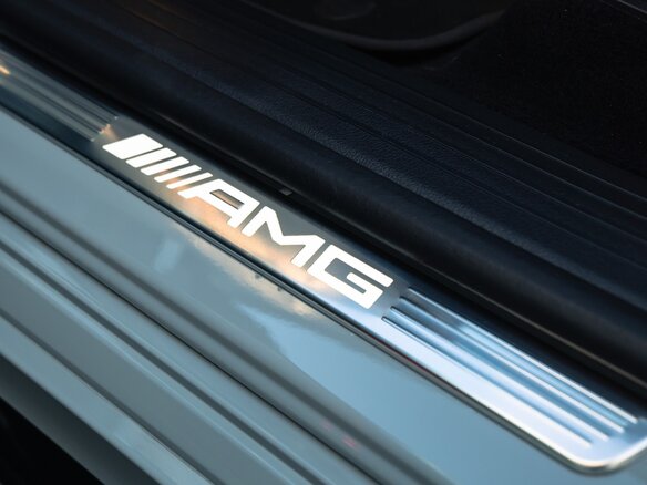 2023 Mercedes-Benz GLS AMG 63 AMG II (X167) Рестайлинг, серый, 23500000 рублей - вид 23