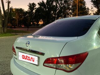 2014 Nissan Almera III (G15), белый, 500000 рублей, вид 4