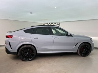 2026 BMW X6 30d III (G06) Рестайлинг, серый, 17090000 рублей, вид 5