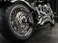 1999 Harley-Davidson Springer Softail, чёрный - вид 7