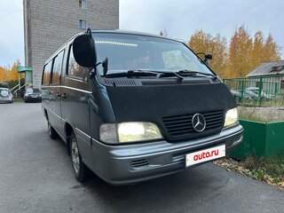 2000 SsangYong Istana I, зелёный, 750000 рублей, вид 5