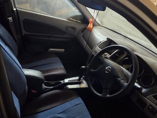 2003 Nissan Wingroad II (Y11) Рестайлинг, серый, 335000 рублей, вид 3