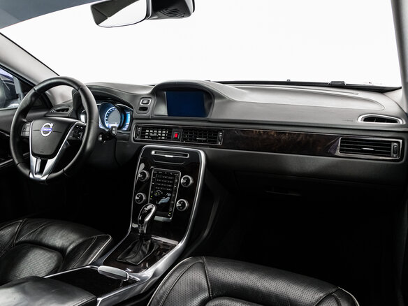 2014 Volvo XC70 II Рестайлинг, чёрный, 1899000 рублей - вид 8