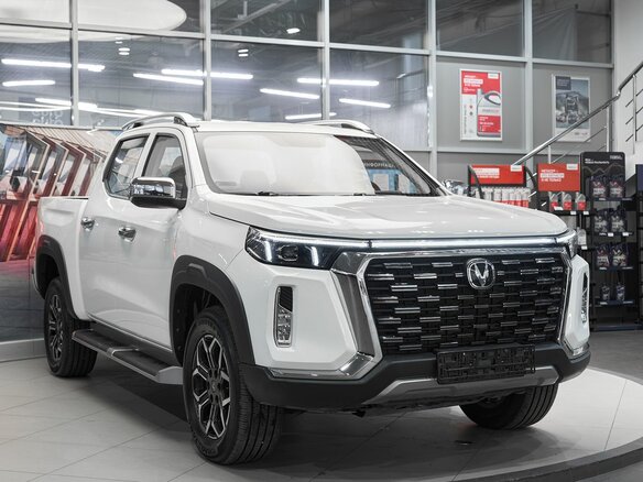 2024 Changan Hunter Plus, белый, 2749000 рублей - вид 2