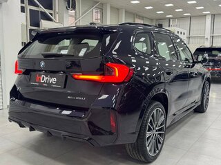 2026 BMW X1 Long 25Li xDrive III (U11/U12), чёрный, 5950000 рублей, вид 4
