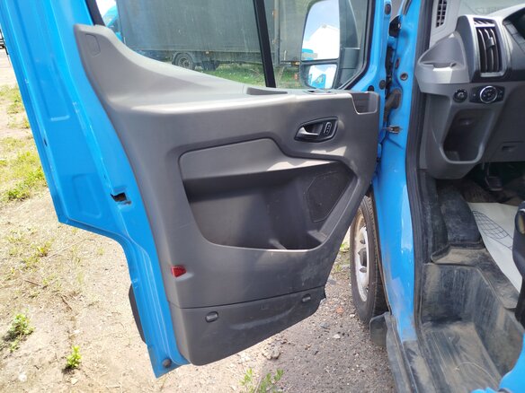 2021 Ford Transit, синий, 2448000 рублей - вид 8