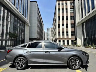 2022 MG 5 II, белый, 1111000 рублей, вид 4