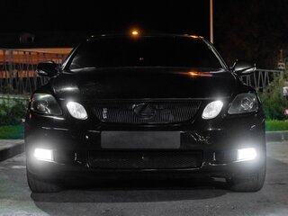 2005 Lexus GS 300 III, чёрный, 1350000 рублей, вид 2