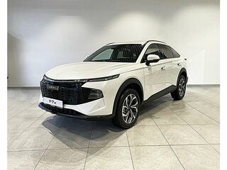 2026 Haval F7x II, белый, 3761010 рублей, вид 3