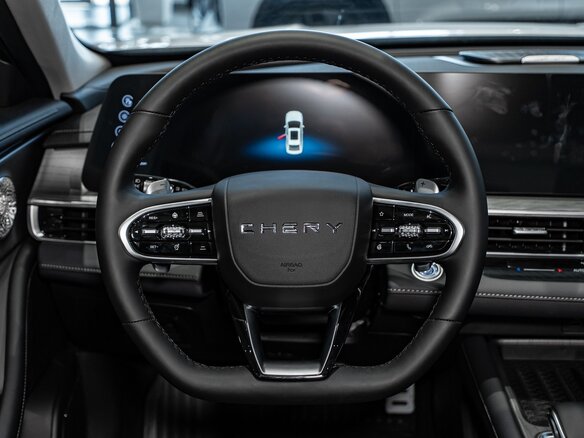 2025 Chery Arrizo 8, белый - вид 6