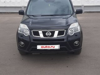 2014 Nissan X-Trail II Рестайлинг, чёрный, 1450000 рублей, вид 1