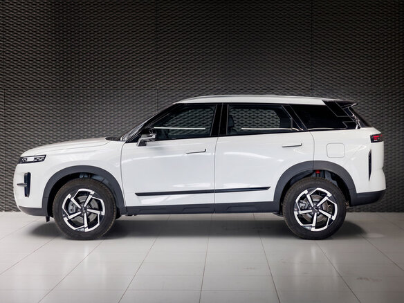 2026 Jaecoo J7 I Рестайлинг, белый, 3409000 рублей - вид 12