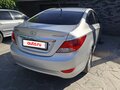 2011 Hyundai Solaris I, серебристый, 890000 рублей - вид 2