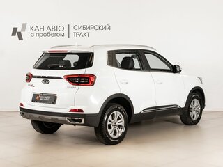 2023 Chery Tiggo 4 Pro I, белый, 1306500 рублей, вид 3