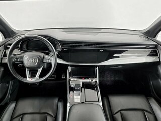 2023 Audi Q7 50 TDI II (4M) Рестайлинг, чёрный, 6090000 рублей, вид 5