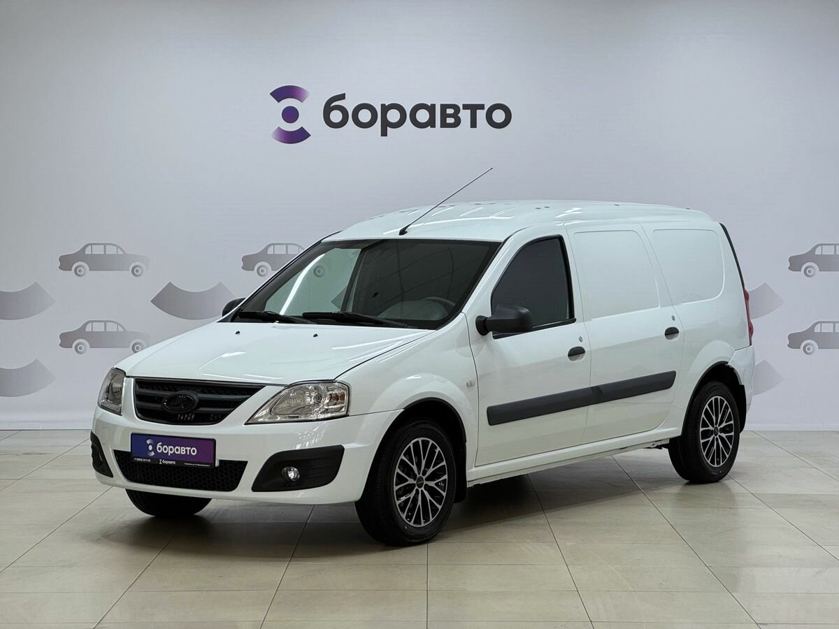 Открыть фотографии: Lada (ВАЗ) Largus I